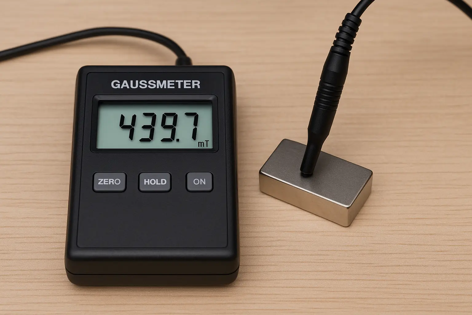 Test Methods and Procedures for Permanent Magnet Materials