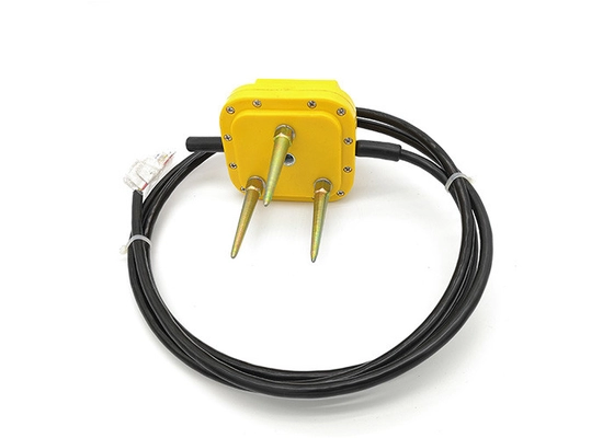 Three Component Geophone