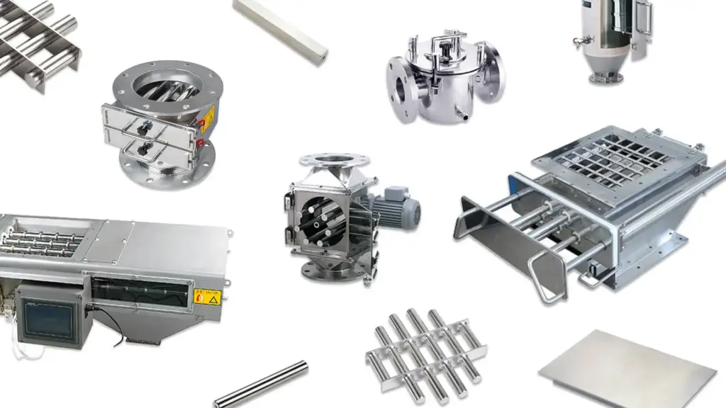 Industrial applications of magnetic filtration in manufacturing, food processing, petrochemical, and renewable energy sectors