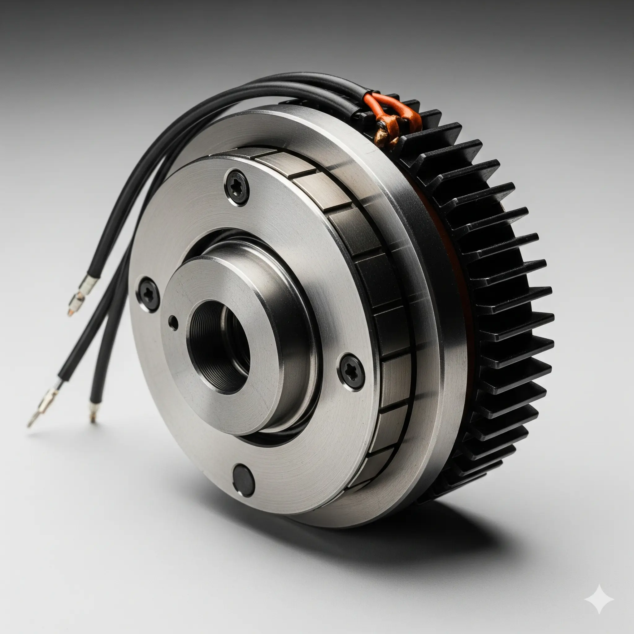 How Magnetic Brakes and Clutches Work: A Guide to Hysteresis and Eddy Current Technology