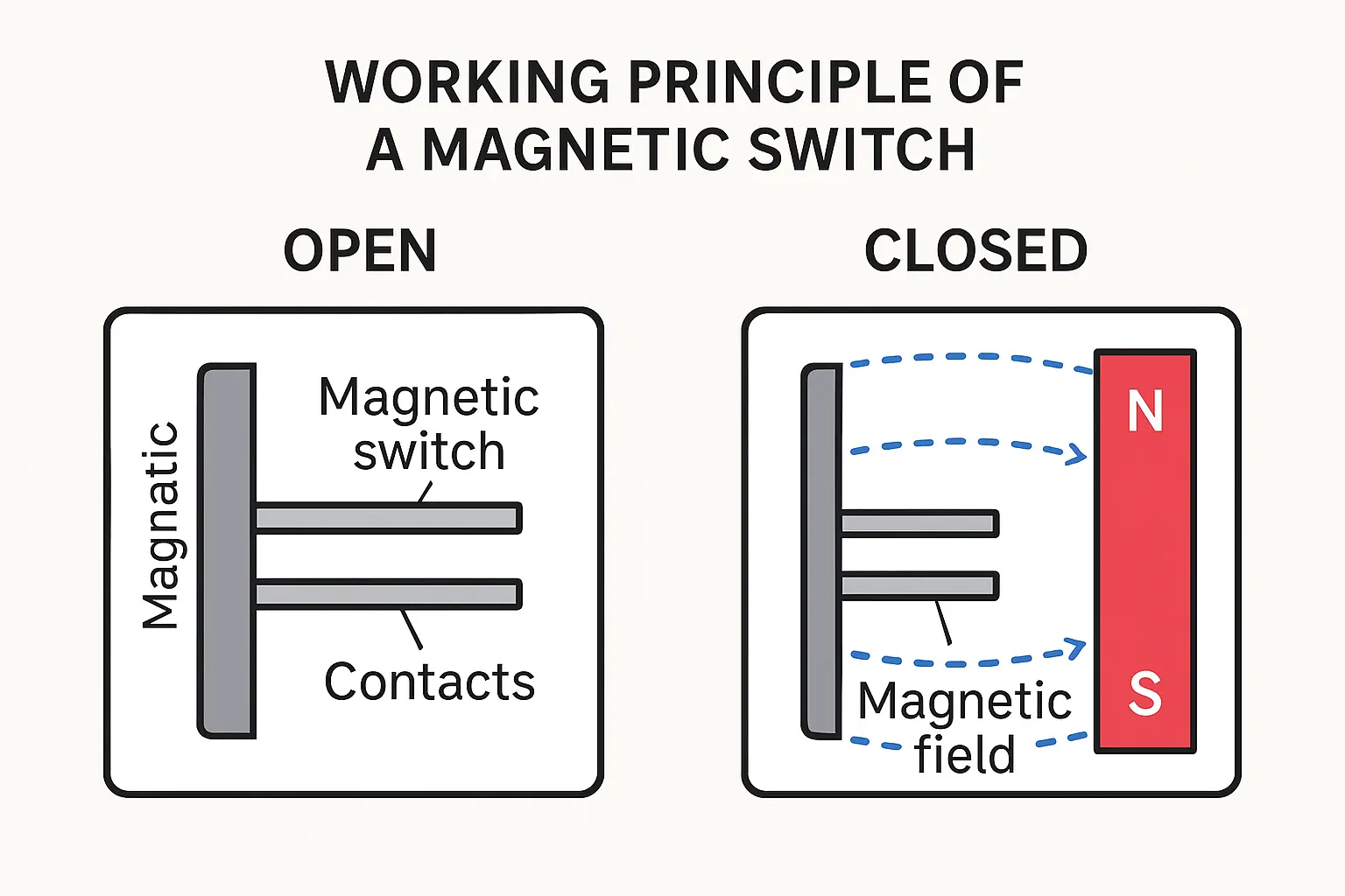 What is a Magnetic Switch?