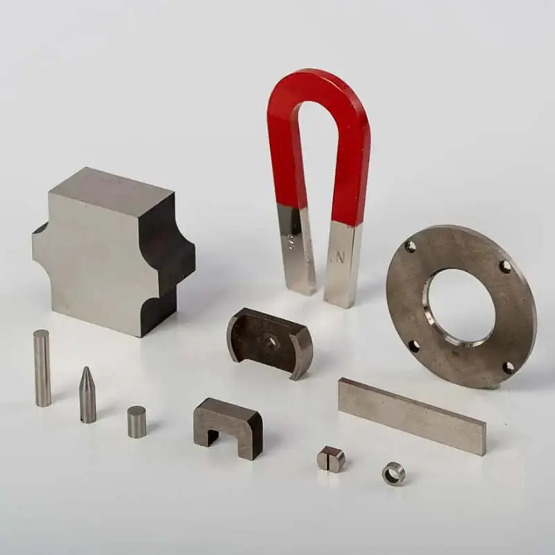 Alnico magnets