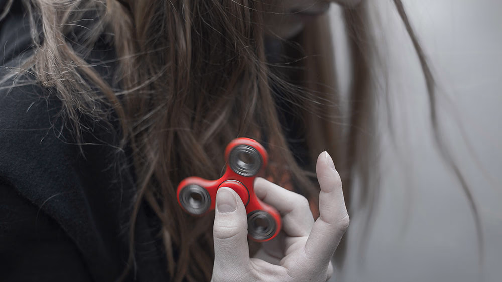Benefits of magnetic fidget toys for anxiety relief.