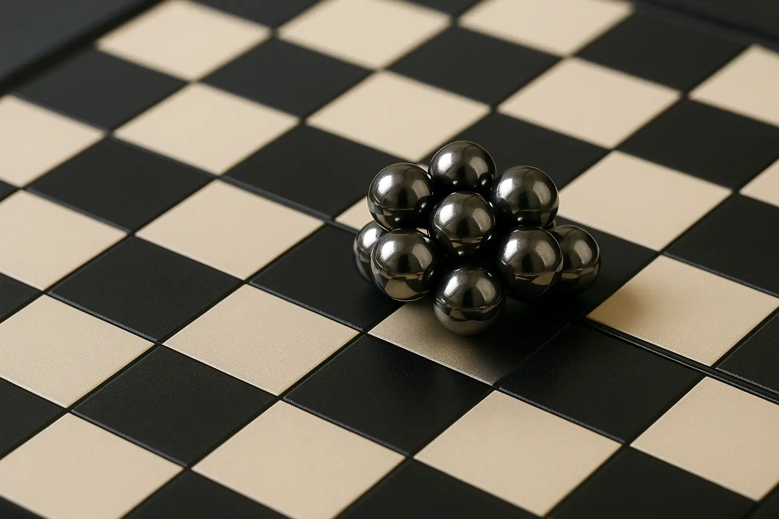 Introduction to Magnetic Chess: Fun with Magnets and Strategy