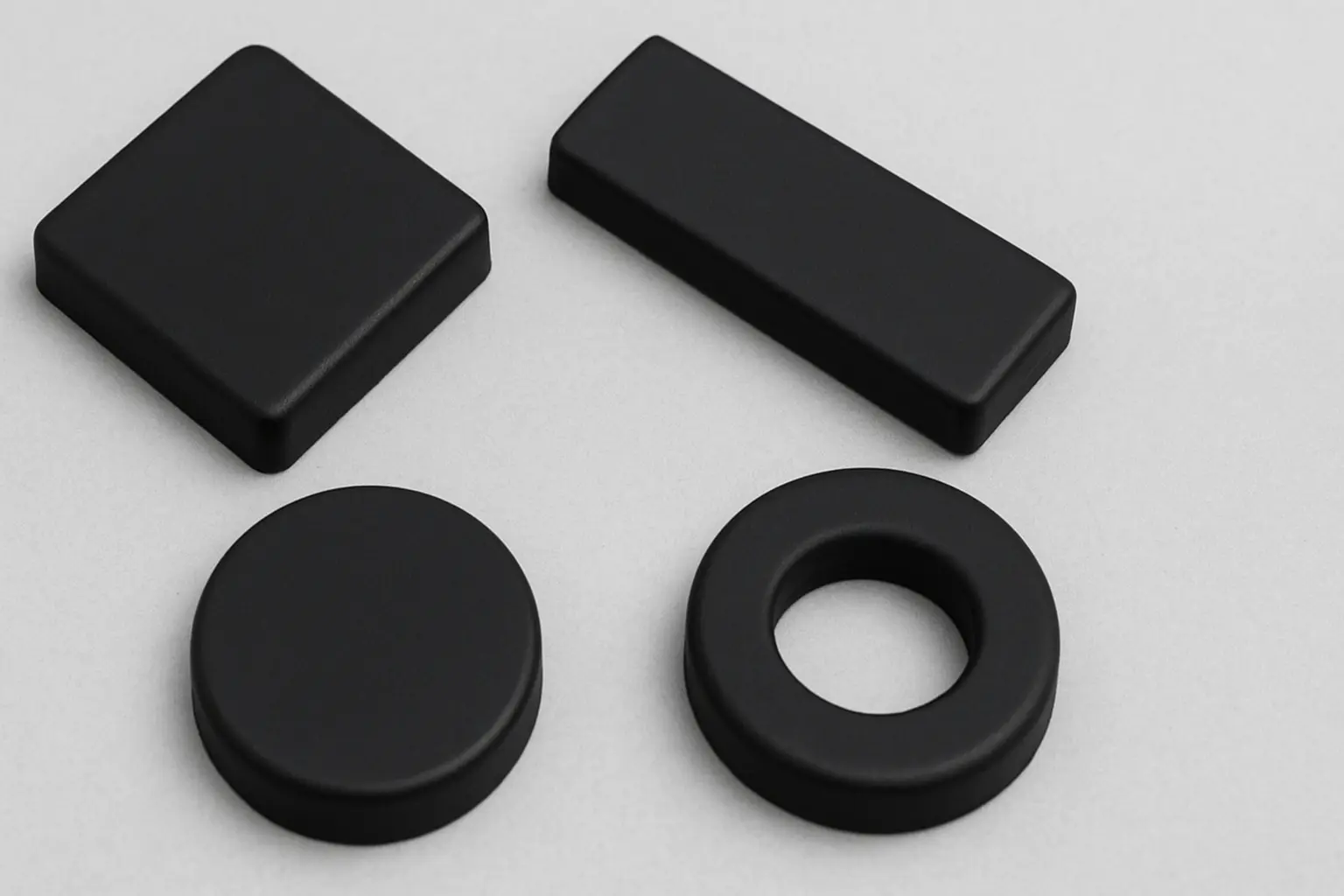 Introduction: Why Rubber Coated Magnets Are a Game-Changer
