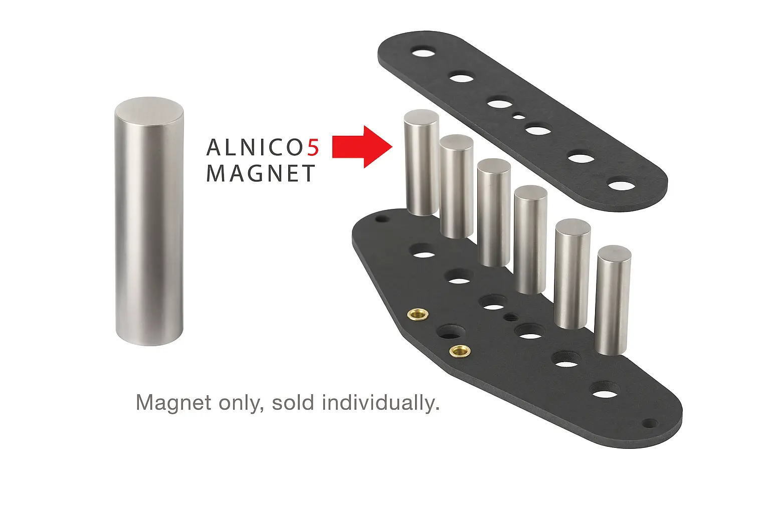 Introduction: Why Alnico Magnets Matter in Guitar Pickups