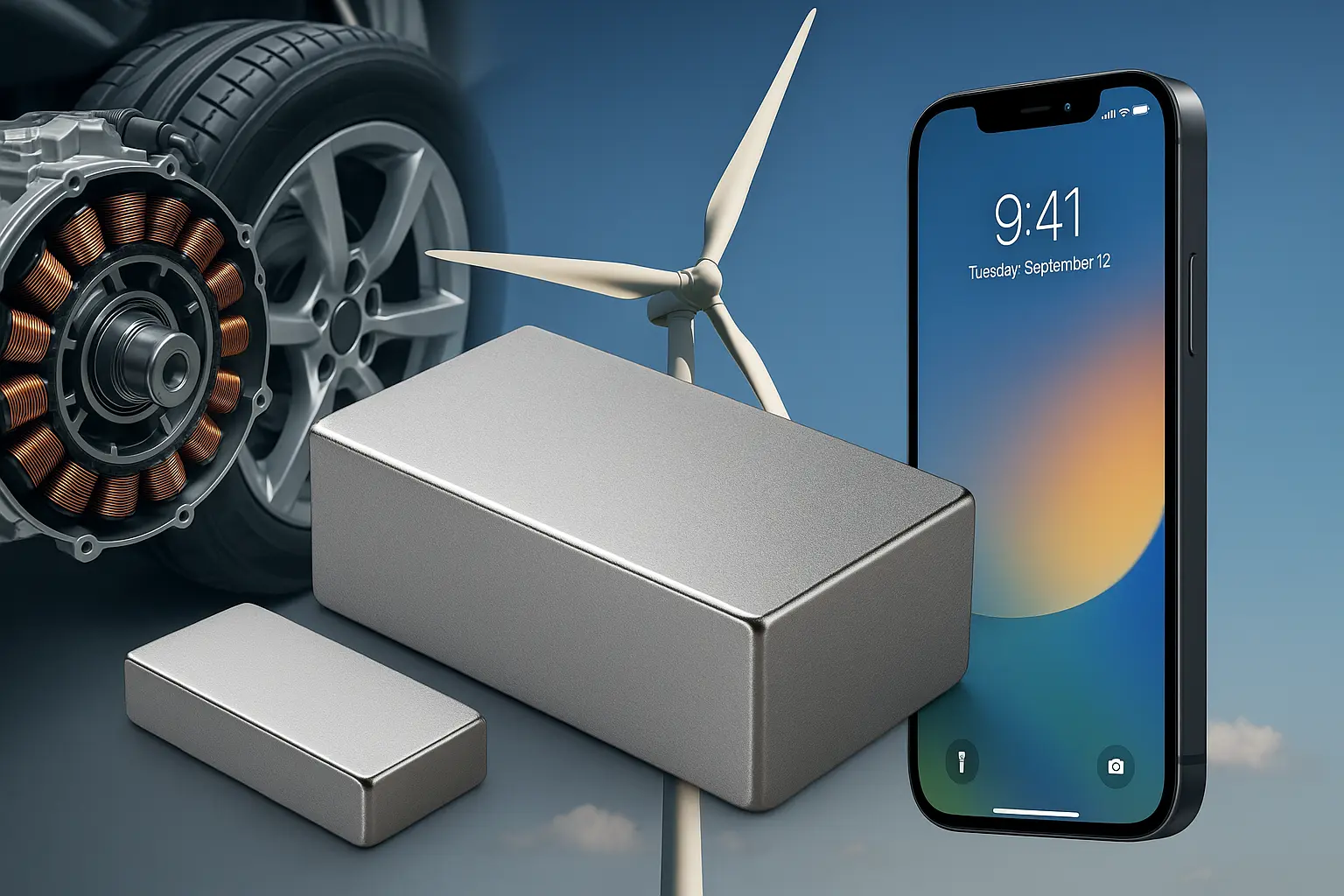 Why Do Permanent Magnets Stay Magnetic?