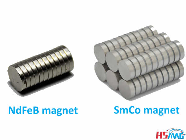 Samarium Cobalt Magnets vs. Neodymium Magnets: A Complete Comparison
