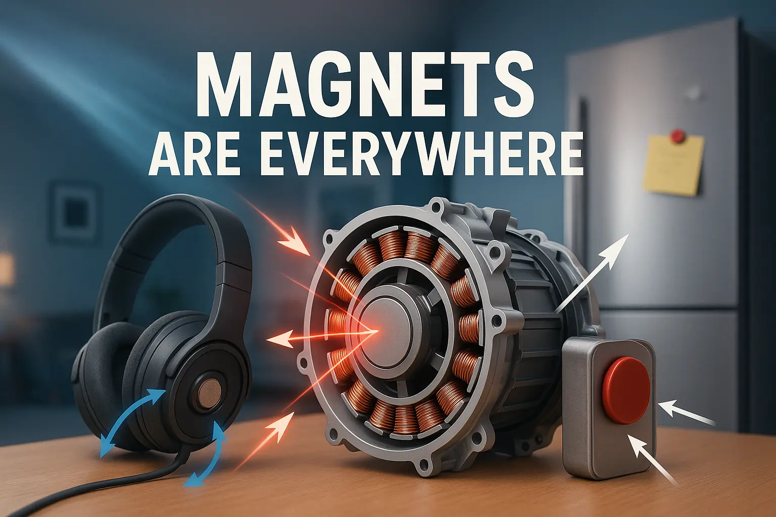 Understanding Isotropic and Anisotropic Magnets: A Beginner’s Guide