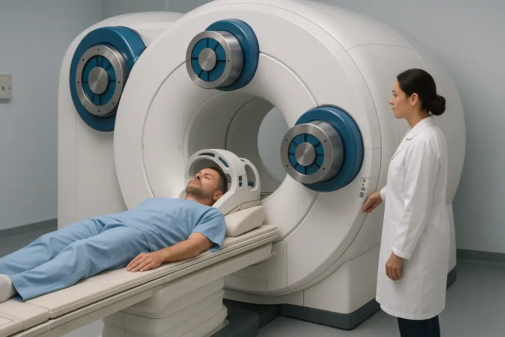 Multipole magnets in MRI machines providing precision diagnostics in modern healthcare