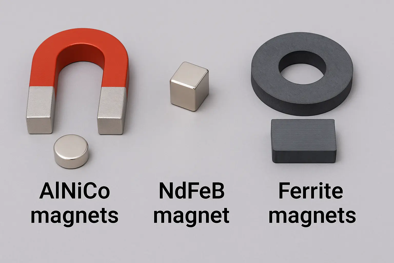 Why AlNiCo Magnets Are Still Irreplaceable in Modern Industries