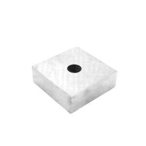 Alnico 5 for magnetic clamp 45*45*15mm