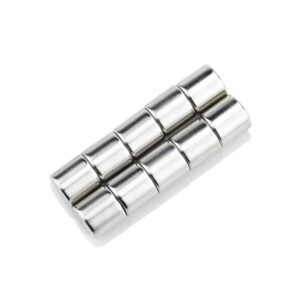 NdFeB Magnet N40 D10*8mm