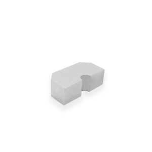 Alnico 5 LNG44 block magnet 46*23*15mm