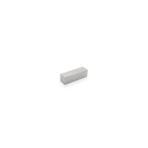 Alnico 5 LNG40 block magnet 10*10*34mm