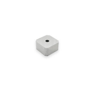 Alnico 5 LNG44 for magnetic clamp 28*28*15*D5.5mm