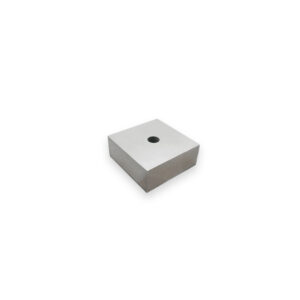 Alnico 5 for magnetic clamp 63*63*25*D11mm