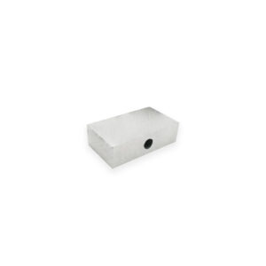 Alnico 5 LNG44 block magnet 70*20*40*D9mm