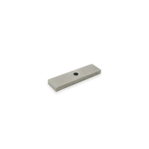 Alnico 2 block magnet 70*6*18mm