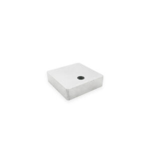 Alnico 5 LNG44 for magnetic clamp 56*56*15mm