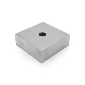 Alnico 5 LNG 44 for magnetic clamp 48*48*16*D9mm