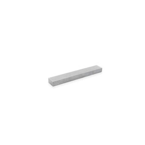 Alnico 3 LN10 block magnet 75*11.2*6.1mm