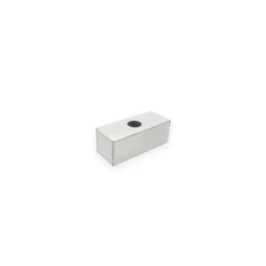 Alnico 5 LNG44 block magnet 55*23*20*D10mm