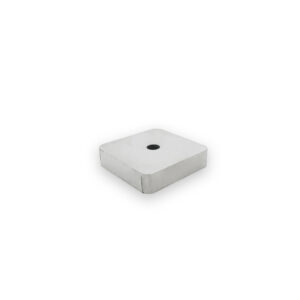 Alnico 5 for magnetic clamp 65*65*15*D10mm