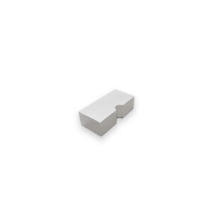 Alnico 5 for magnetic clamp 65.5*32.8*20*D11mm