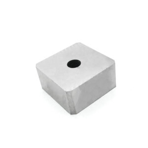 Alnico 5DG LNG52 for magnetic clamp 40*40*20*D9mm