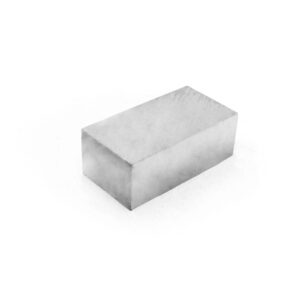 Alnico 5 LNG44 block magnet 38*14*20mm