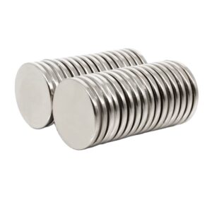 Neodymium Magnet N40 D30*3mm