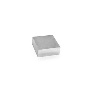 Alnico 5 LNG44 block magnet 20*8*20mm