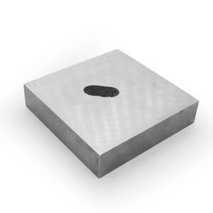 Alnico 5 for magnetic clamp 69.7*69.7*16mm