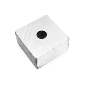 Alnico 5 LNG44 for magnetic clamp 38*38*20*D9mm