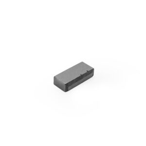 Alnico 6 block magnet 25.4*11.62*6.02mm