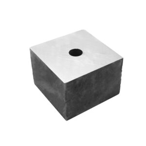 Alnico 5DG LNG52 for magnetic clamp 45*45*31*D9mm