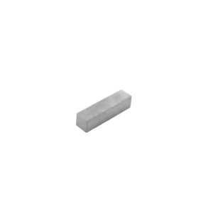 Alnico 5 LNG37 block magnet 6*6*25mm