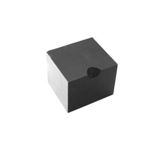 Alnico 5 LNG37 block magnet 22.5*19.8*25mm