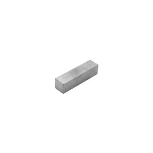 Alnico 5 LNG40 block magnet 6.35*6.35*25.4mm