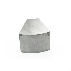 Alnico tile sector magnet D106xd40x31mm