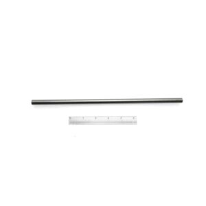 Alnico Magnet Type 5 Long Round Rod D3.95x120mm