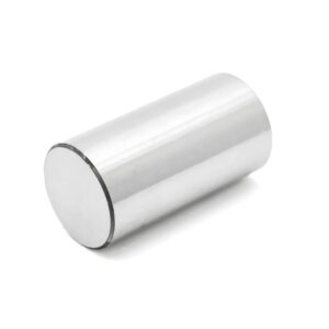 Alnico Class 8 Cylindrical Magnet OD 20xH 40 mm