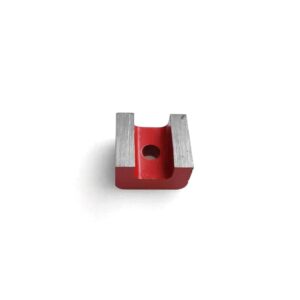 AlNiCo Horseshoe Magnet U-shape 28.2*25.3*17.1*D7mm