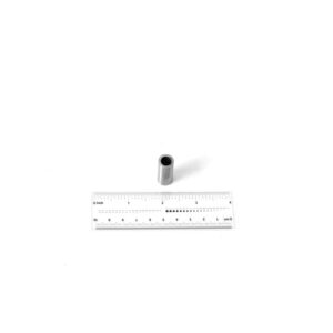Alnico2 Ring shaped Magnet  D11.9xd8.1x19mm