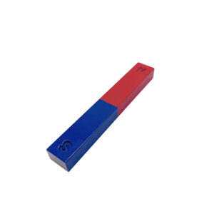 AlNiCo3 Educational Bar Magnet 120x12x8mm