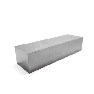 Alnico Type 5 AlNiCo 5 Large Square Magnets 61x44.5x197mm