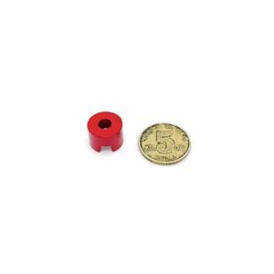 AlNiCo Class 5 AlNico 5 Custom Horseshoe Magnets D13x9.5mm