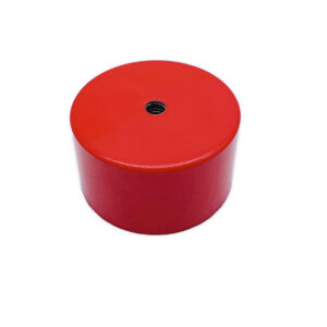 Alnico Type 5 AlNiCo 5 Painted Magnet Attraction Part D45x25.5mm