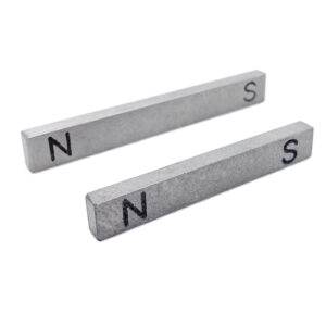 AlNiCo3 Educational Magnet 100x15x10mm